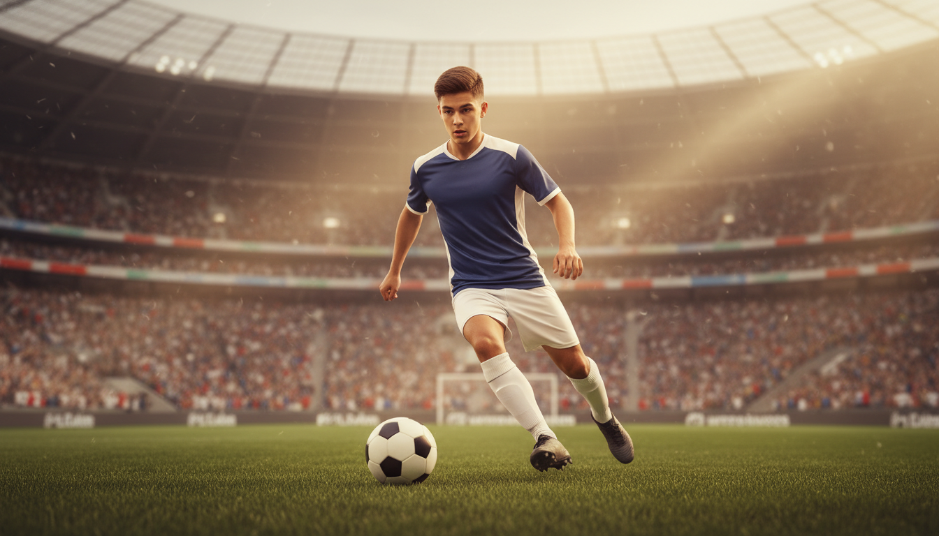 ใครคือดาวรุ่งที่อาจแจ้งเกิดใน FIFA World Cup? เจาะลึกเพชรเม็ดงามที่พร้อมฉายแสง
